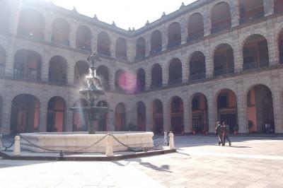 Mexiko-City 15.03.2008