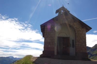 Dolomiten (Südtirol)  07.07.2007