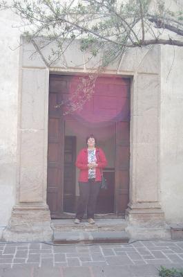 Kloster Tepotzotlan (Mexiko) 16.03.2008